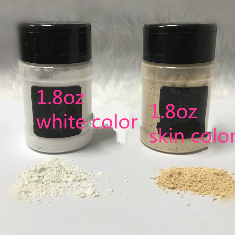 Lowest price Factory sale Face Makeup Loose powder Powder Face Powder Makeup two shades Skin Color 2 styles, Customize
Lowest price Factory sale Face Makeup Loose powder Powder Face Powder Makeup two shades Skin Color 2 styles, Customize