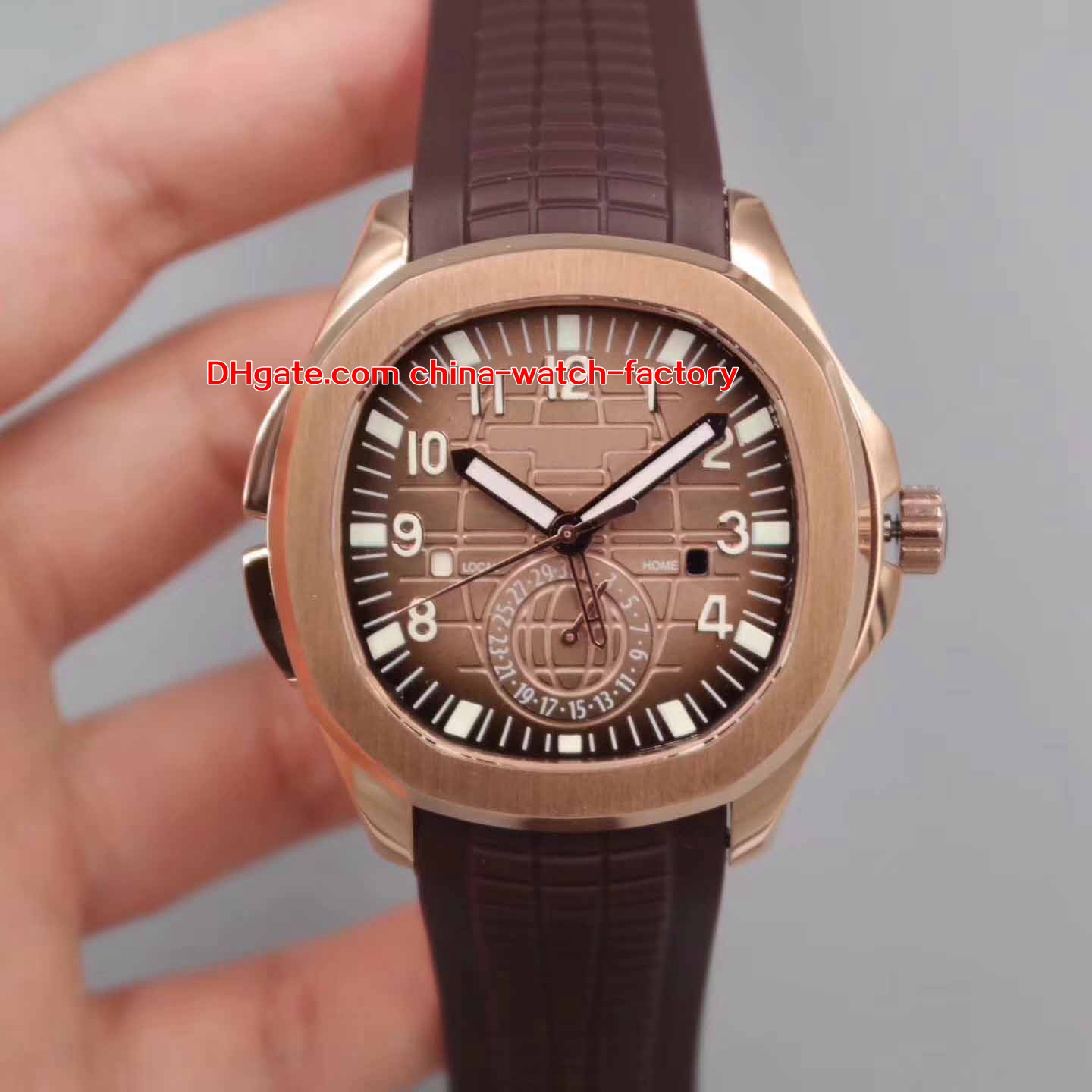 4 Color Topselling High Quality Watch 40.8mm Aquanaut 5164 5164R-001 18k Rose Gold Asia Transparent Mechanical Automatic Mens Watch Watches, Box papers add to cart
4 Color Topselling High Quality Watch 40.8mm Aquanaut 5164 5164R-001 18k Rose Gold Asia Transparent Mechanical Automatic Mens Watch Watches, Box papers add to cart