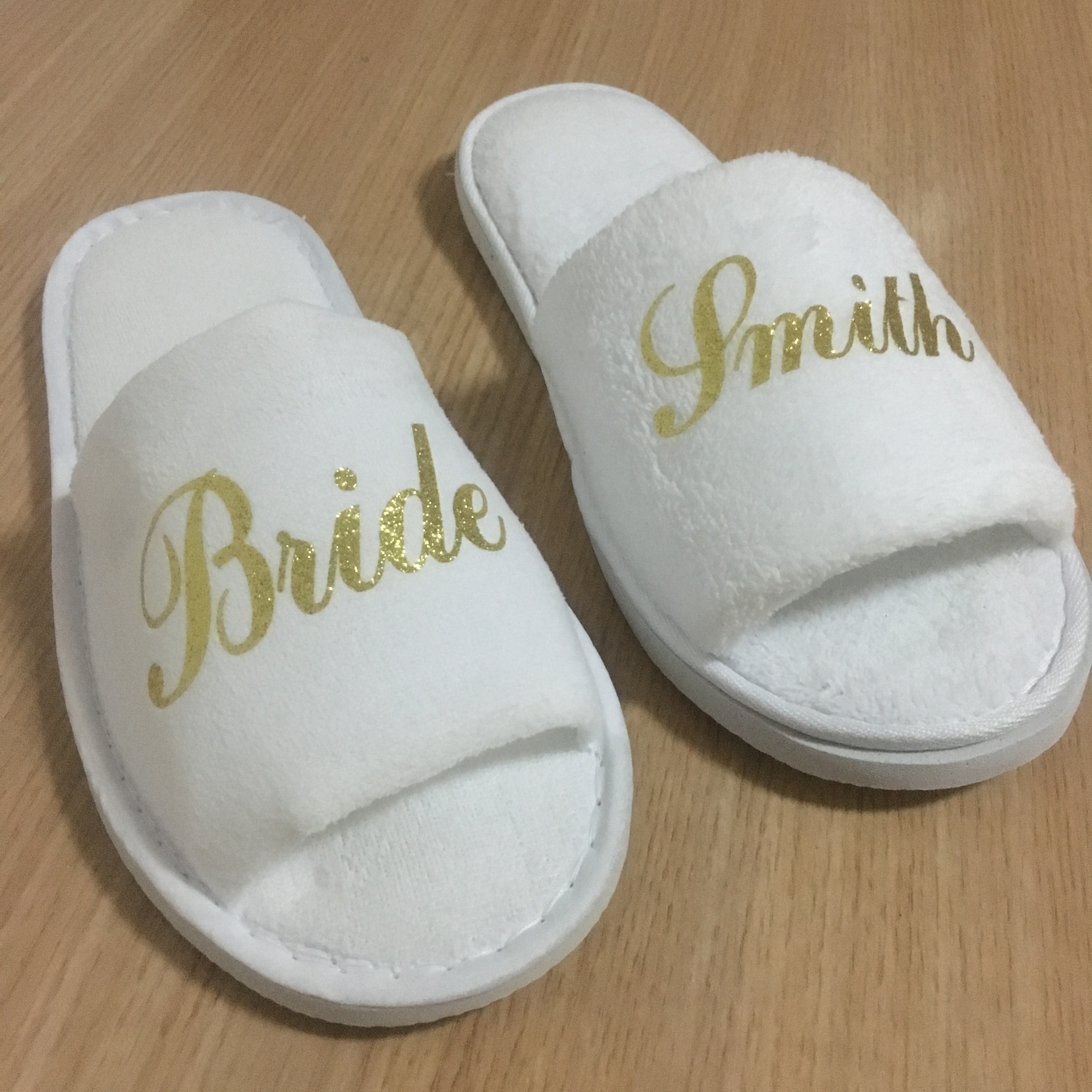 personalized Bridesmaid gift Wedding Slippers gifts wholesales Bride to be bachelorette party 5 pair lot free shipping
personalized Bridesmaid gift Wedding Slippers gifts wholesales Bride to be bachelorette party 5 pair lot free shipping