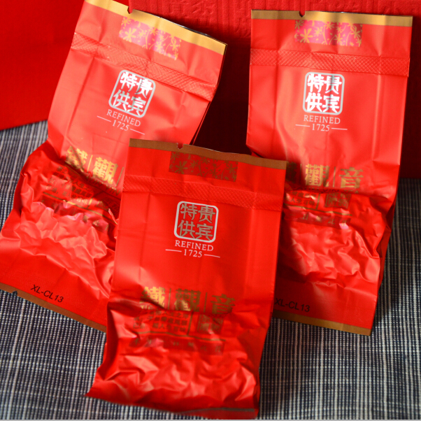 Free Shipping hot sale 2020 NEW tea 250g top grade Chinese Anxi Tieguanyin tea oolong China tea Tikuanyin health 30 SMALL bags
Free Shipping hot sale 2020 NEW tea 250g top grade Chinese Anxi Tieguanyin tea oolong China tea Tikuanyin health 30 SMALL bags