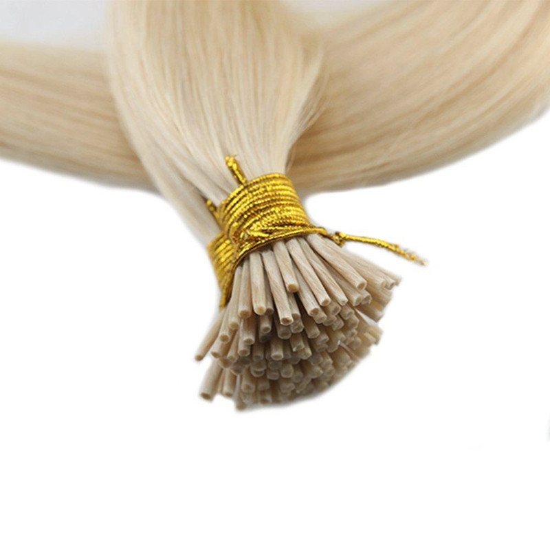 elibess brand100 human hair i tip extensions 0 8g s160g 200strands 14 16 18 20 22 24inch straight indian remy hair color option