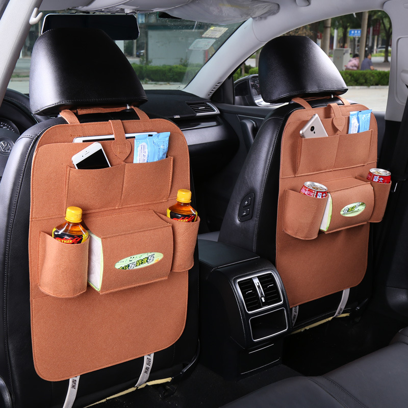 FUNIQUE 2018 New Car Seat Storage Bag Hanging Bags Car Seat Back Bag Child Safety Back Case Multifunction Storage Box
FUNIQUE 2018 New Car Seat Storage Bag Hanging Bags Car Seat Back Bag Child Safety Back Case Multifunction Storage Box