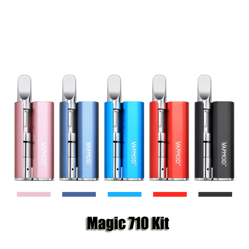 100% Original Vapmod Magic 710 Kit 380mAh Preheat Battery Box Mod For 510 Thread Ceramic Coil Thick Oil Cartridge Tank Authentic, Rose gold
100% Original Vapmod Magic 710 Kit 380mAh Preheat Battery Box Mod For 510 Thread Ceramic Coil Thick Oil Cartridge Tank Authentic, Rose gold