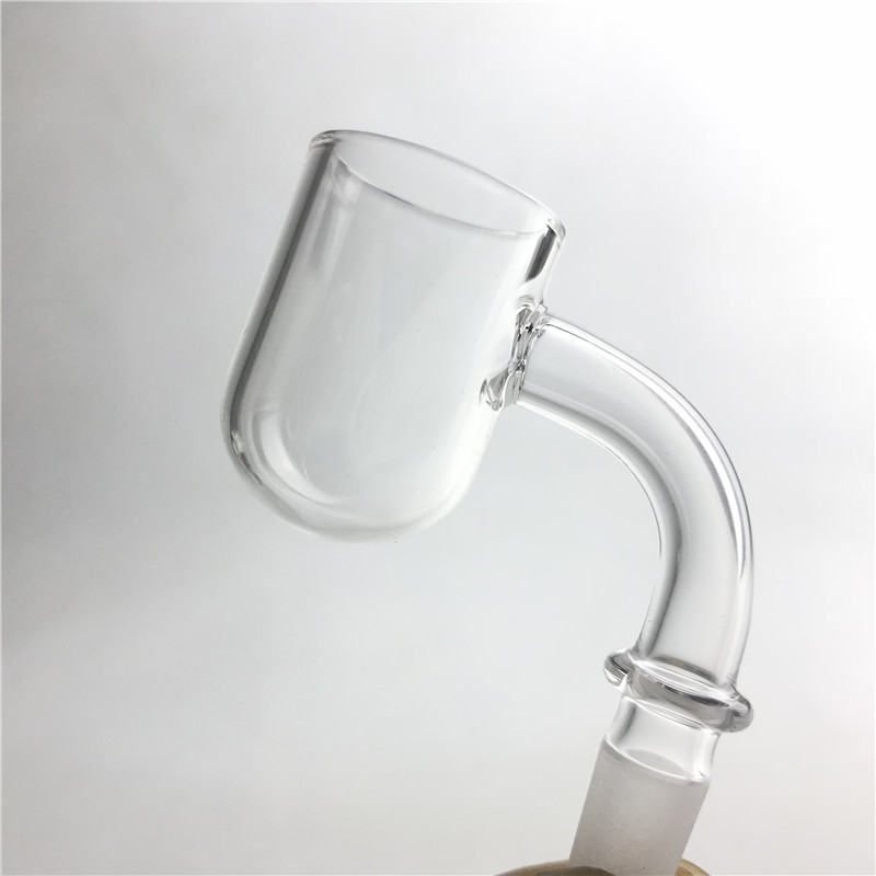 New 25mm quartz banger nails with flat top round base 10mm 14mm 18mm 3mm thick domeless quartz banger for smoking
New 25mm quartz banger nails with flat top round base 10mm 14mm 18mm 3mm thick domeless quartz banger for smoking