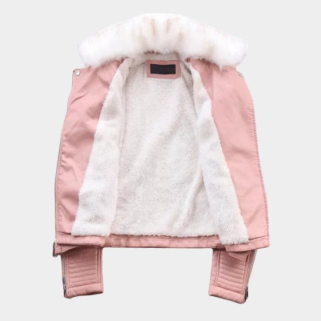 2018 Women Autumn Bomber Jackets Coat Pu Leather Jackets Jaqueta Feminina Tops For Women Coat Casaco Feminino Chaqueta Mujer
