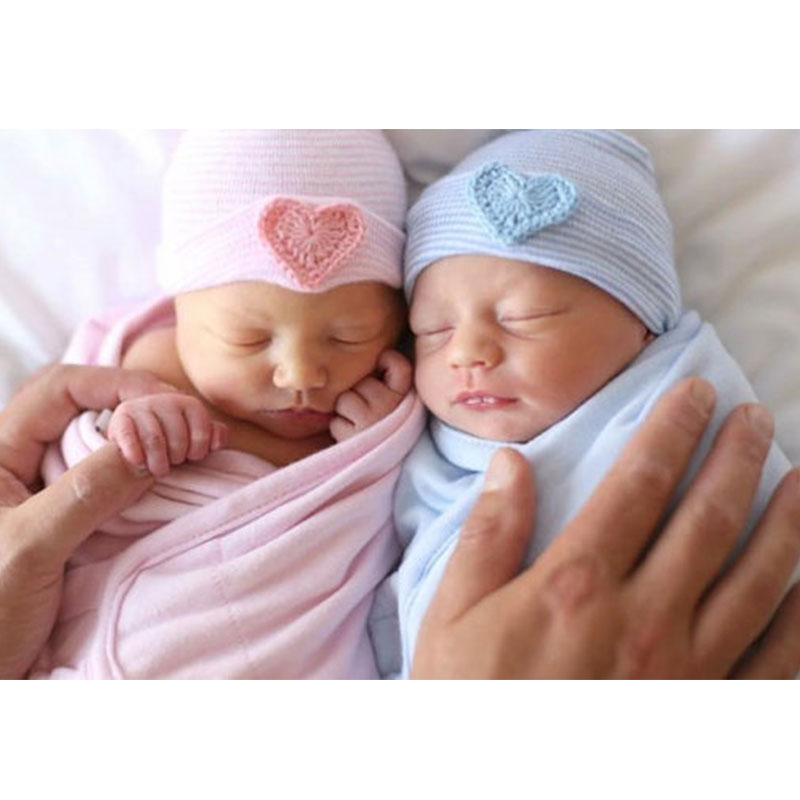 Cute Baby Girl Boys Warm Beanie Hat Infant Toddler Heart Striped Beanie Hat Love Hospital Blue&Pink Cap Comfy 0-6M Babies, Cream
Cute Baby Girl Boys Warm Beanie Hat Infant Toddler Heart Striped Beanie Hat Love Hospital Blue&Pink Cap Comfy 0-6M Babies, Cream