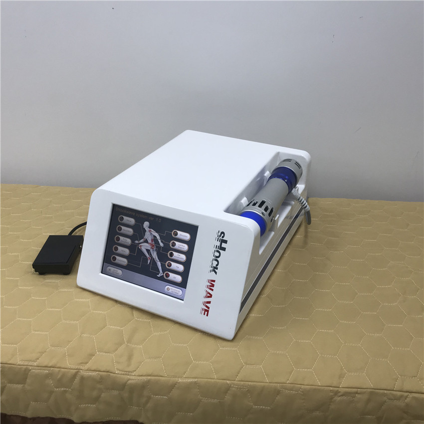 Portable gainswave and smart wave Electronic Shockwave Therapy Equipment with low intensity for Erectile dysfuntion therapy
Portable gainswave and smart wave Electronic Shockwave Therapy Equipment with low intensity for Erectile dysfuntion therapy