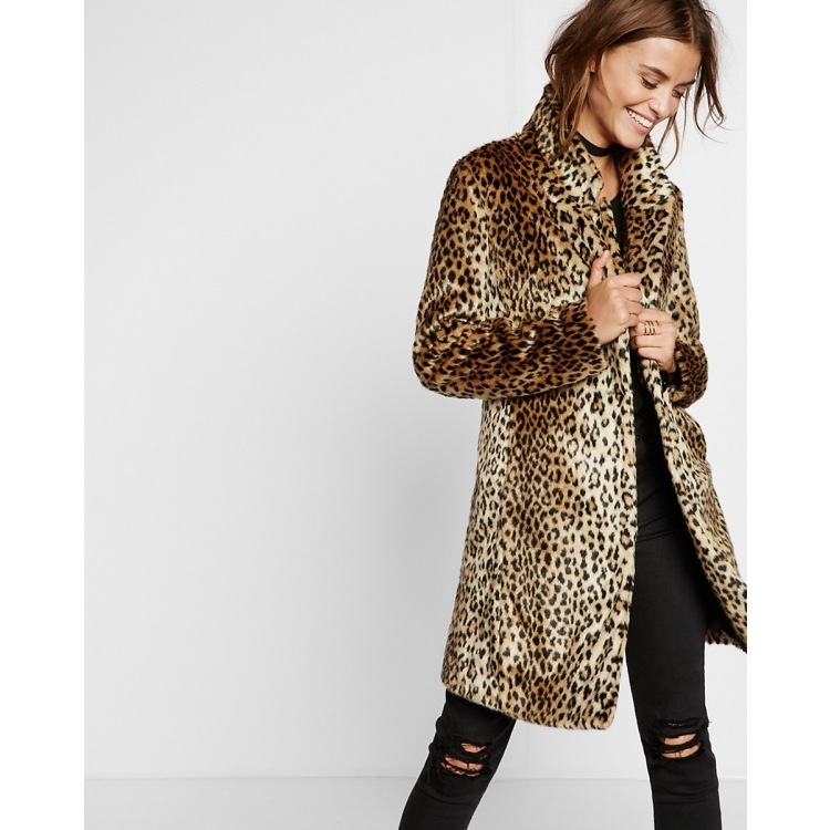 90s Leopard Jacket Leopard print coats 1990s Women Winter Warm Faux fur Long coat Cheetah Coat, Black
90s Leopard Jacket Leopard print coats 1990s Women Winter Warm Faux fur Long coat Cheetah Coat, Black