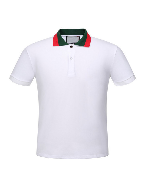 summer fashion designer luxury tag clothing men fabric letter polo t-shirt turn-down collar casual women tshirt tee shirt tops, White
summer fashion designer luxury tag clothing men fabric letter polo t-shirt turn-down collar casual women tshirt tee shirt tops, White