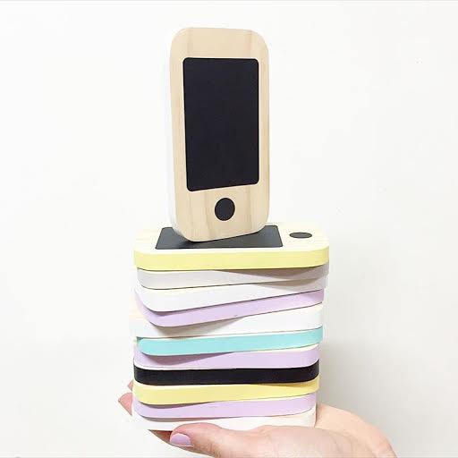 Kid's Wooden Phone Toys Children Nordic Home Figurines & Miniatures Early Message Board Mobile Phone Chalkboard Gifts
Kid's Wooden Phone Toys Children Nordic Home Figurines & Miniatures Early Message Board Mobile Phone Chalkboard Gifts