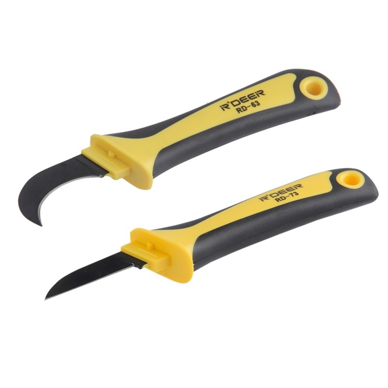 Freeshipping Cable Stripping Knife 175/180mm Stainless Steel Cable Cutter Wire Stripper Professional Electrician Knife Tools
Freeshipping Cable Stripping Knife 175/180mm Stainless Steel Cable Cutter Wire Stripper Professional Electrician Knife Tools