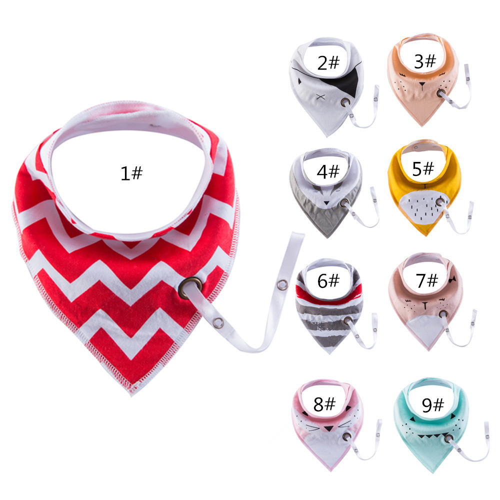 Newest 17 colos Baby triangle bibs Cartoon cotton girls boys double layer triangular towel Drool Bib burp clothes 9 style Elysa lumiere
Newest 17 colos Baby triangle bibs Cartoon cotton girls boys double layer triangular towel Drool Bib burp clothes 9 style Elysa lumiere