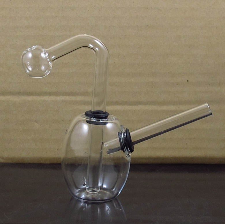 Glass Oil Burner Water Bong smoke pipe with carb hole pyrex portable free shipping wholesale cheap
Glass Oil Burner Water Bong smoke pipe with carb hole pyrex portable free shipping wholesale cheap