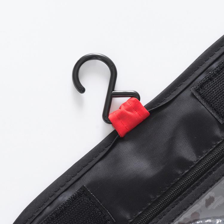 Hanging Cosmetic Toiletry Bag Travel Organizer Beautician Necessaire Functional Makeup Wash Pouch Accessories Supply Product