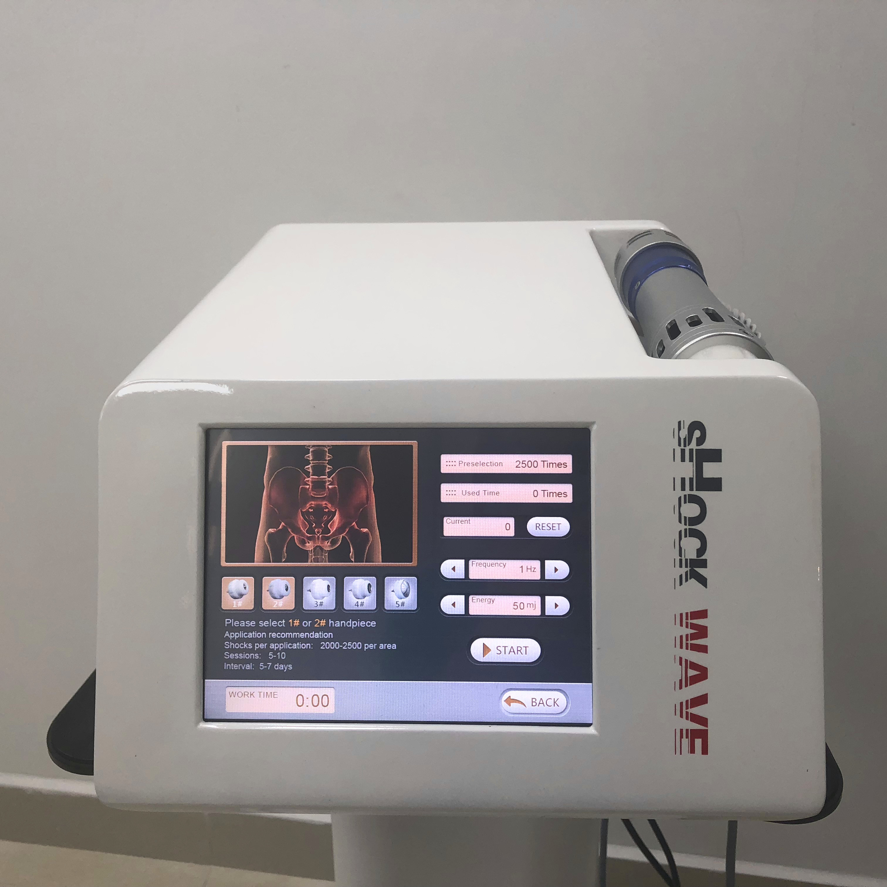Hot sale ED onda de choque physiotherapy for ED treatment/ Portable Pysical shock wave therapy machine for cellulite reduction
Hot sale ED onda de choque physiotherapy for ED treatment/ Portable Pysical shock wave therapy machine for cellulite reduction