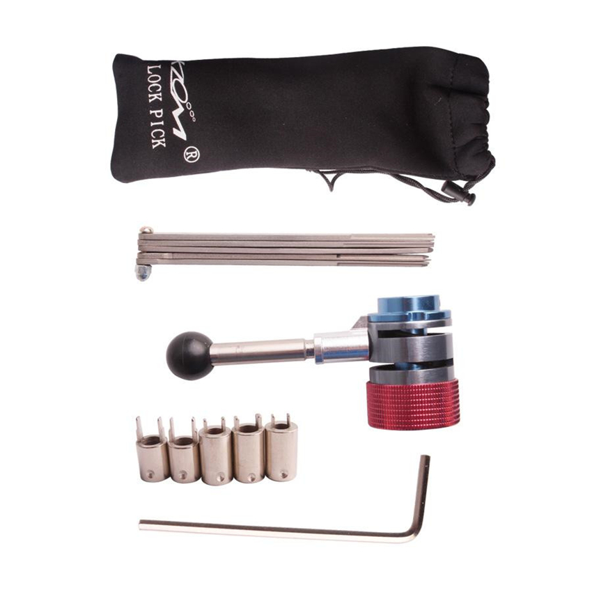 Klom all-purpose auto lock pick tool