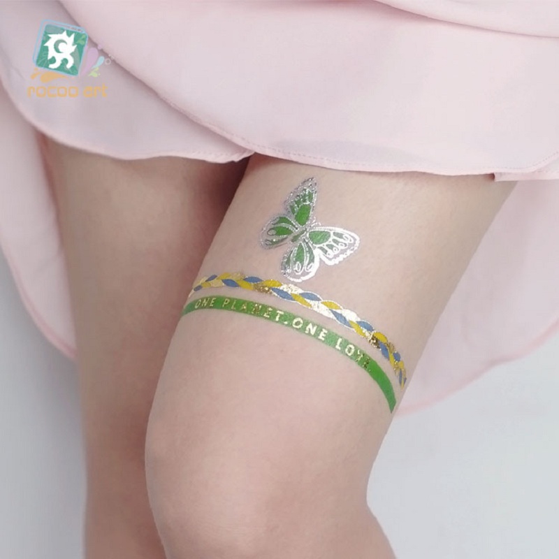 21*15cm Temporary fake tattoos Waterproof tattoo stickers body art Painting for party decoration etc colorful bracelet
21*15cm Temporary fake tattoos Waterproof tattoo stickers body art Painting for party decoration etc colorful bracelet