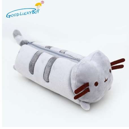 1pcs Kawaii Stuffed Cat Plush Toy 24cm Cat Cute Pencil Case Pen Bag School Supplies Animal Doll for Kids Office Girls Stationery, Other
1pcs Kawaii Stuffed Cat Plush Toy 24cm Cat Cute Pencil Case Pen Bag School Supplies Animal Doll for Kids Office Girls Stationery, Other