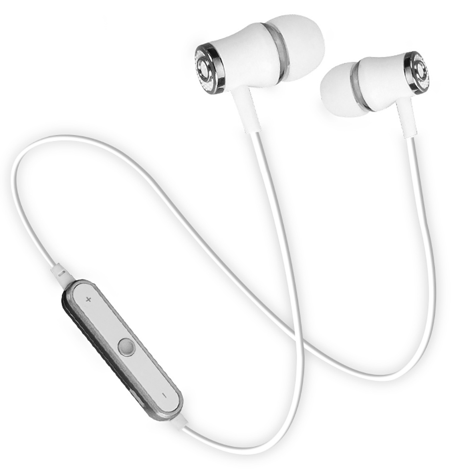 N64 Wireless Bluetooth Headphones Earphones Super Bass Earphones Sports Headset Sweatproof Cordless Earbuds Handsfree With Mic