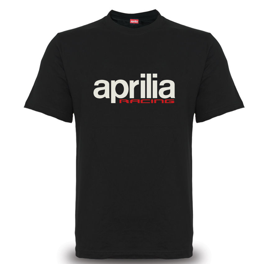 2018 Hot Sale Genuine Aprilia Motorcycle Extreme Superbike Motocross SBK Black Men Tee T-Shirt 100% cotton Tee shirt
2018 Hot Sale Genuine Aprilia Motorcycle Extreme Superbike Motocross SBK Black Men Tee T-Shirt 100% cotton Tee shirt