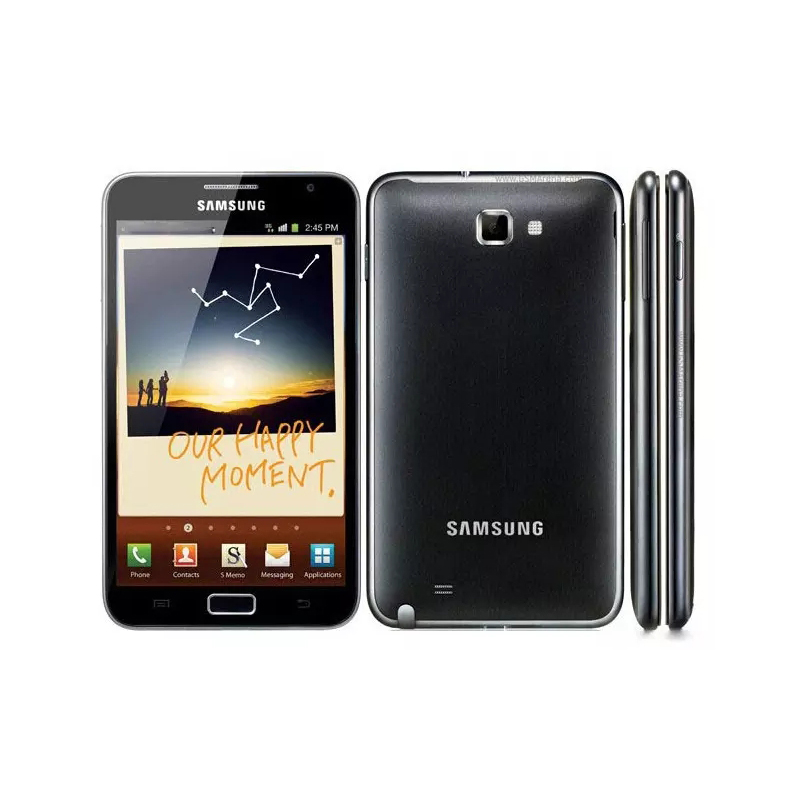 Unlocked Refurbished Original Samsung GALAXY Note N7000 5.3 inch Dual core 1GB RAM 16RM ROM 8MP 3G WCDMA WIFI GPS Bluetooth SmartPhone, Black
Unlocked Refurbished Original Samsung GALAXY Note N7000 5.3 inch Dual core 1GB RAM 16RM ROM 8MP 3G WCDMA WIFI GPS Bluetooth SmartPhone, Black