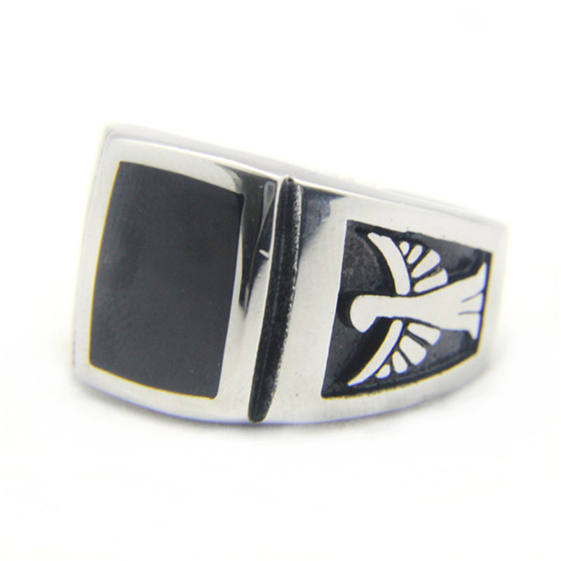 5pcs/lot New Flying Eagle Biker Ring 316L Stainless Steel Fashion Jewelry Popular Motorcycles Cool Ring
5pcs/lot New Flying Eagle Biker Ring 316L Stainless Steel Fashion Jewelry Popular Motorcycles Cool Ring