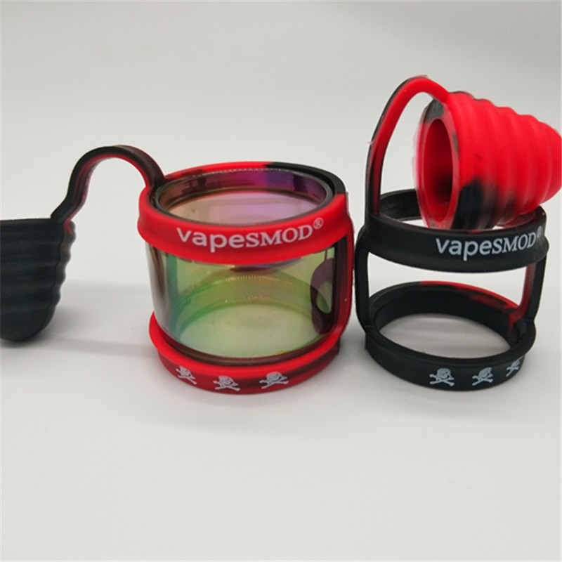 VapesMOD Vape Silicon Rings Dust Cap Dustproof Anti Skid Band Silicone Sanitary Drip Tip Fit Diameter 22-35mm Bulb Fat Pyrex Glass Tube
VapesMOD Vape Silicon Rings Dust Cap Dustproof Anti Skid Band Silicone Sanitary Drip Tip Fit Diameter 22-35mm Bulb Fat Pyrex Glass Tube