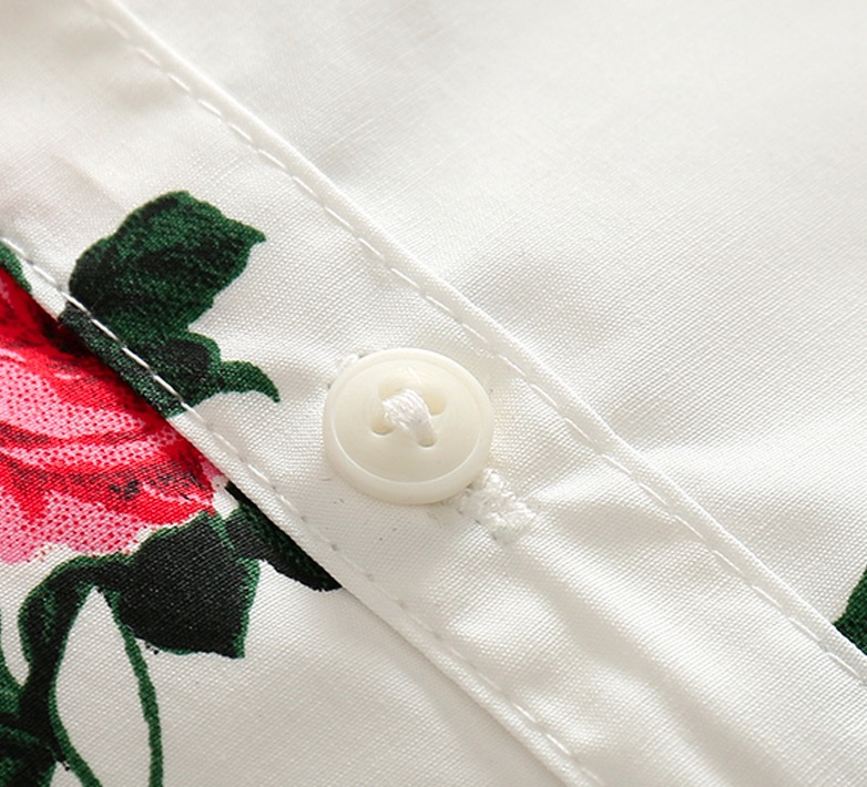 Children's clothing Summer Boys Clothing Sets Children Clothing Set Kids Boy Clothes Flower Tie Shirts+Shorts 2PCS Gentleman Suit With