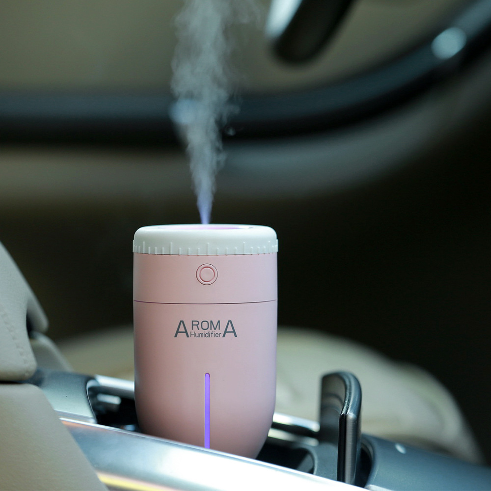 Lens aroma humidifier office desktop USB humidifier vehicle lens appearance health care fragrance for free shipping