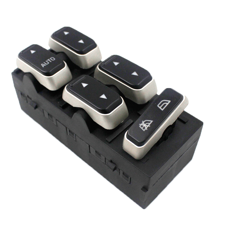 5W1Z14529BA Electric Power Window Master Switch FOR Ford LINCOLN TOWN CAR 2003-2006 5W1Z14529BA Electric Power Window Master Switch FOR Ford LINCOLN TOWN CAR 2003-2006