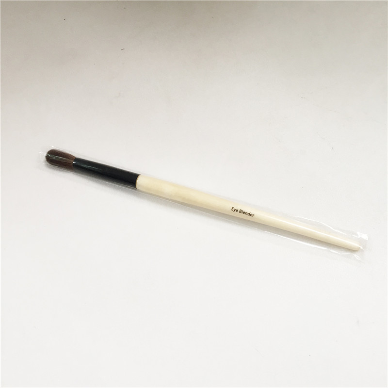 Bb-seires Eye Smudge Blender Angled Shadow Shader Sweep Contour Definer Y Liner - Quality Pony Hair Beauty Makeup Brushes Tool