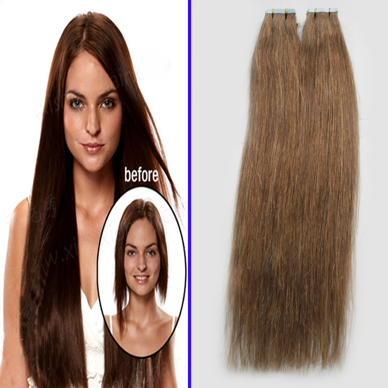 Tape In Human Hair Extensions 100g Straight European Tape in Hair Extensions Salon Style 40pcs Skin Weft Tape Hair Extensions, Grey
Tape In Human Hair Extensions 100g Straight European Tape in Hair Extensions Salon Style 40pcs Skin Weft Tape Hair Extensions, Grey