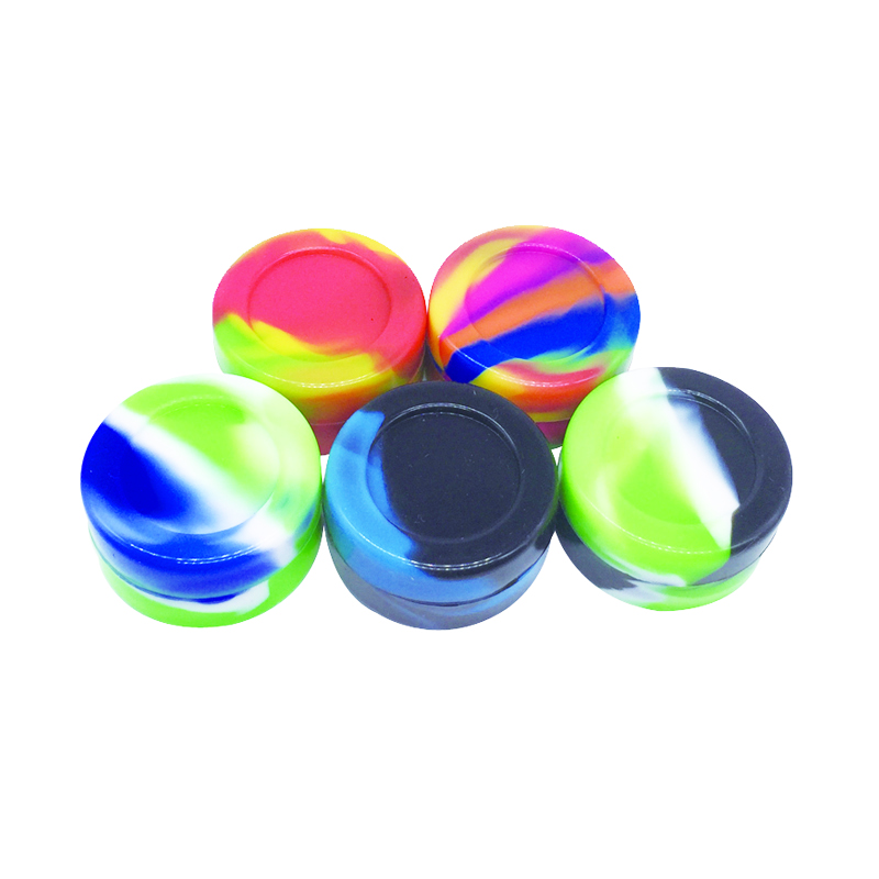 Honey Pot Collapsible Silicone Containers Non-stick Platinum Cured Silicone Jar Container For Storing The Stickiest Extracts 7 Ml
Honey Pot Collapsible Silicone Containers Non-stick Platinum Cured Silicone Jar Container For Storing The Stickiest Extracts 7 Ml