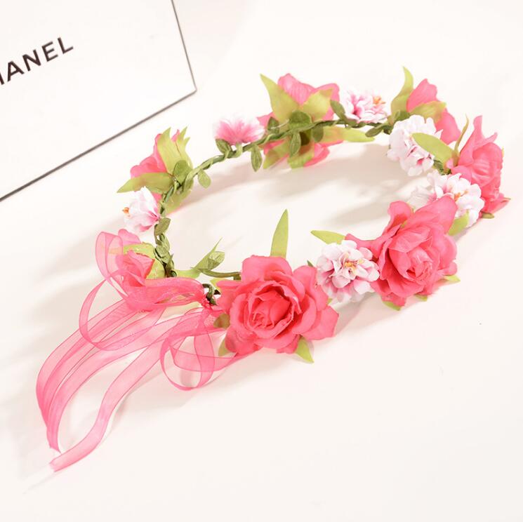 Spring Flower Head Hands for Women Bohemian Straw Headwear Ribbon Bow Adjustable Hair Ornaments Summer Beach Tiara 4 Colors, Mix colors
Spring Flower Head Hands for Women Bohemian Straw Headwear Ribbon Bow Adjustable Hair Ornaments Summer Beach Tiara 4 Colors, Mix colors