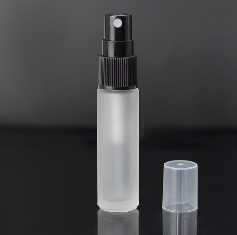 Hot Selling Min Glass Perfume Bottles 10ml Portable Travel Perfume Atomizer Spray Bottles Cosmetic Containers With Black Silver Gold Caps
Hot Selling Min Glass Perfume Bottles 10ml Portable Travel Perfume Atomizer Spray Bottles Cosmetic Containers With Black Silver Gold Caps