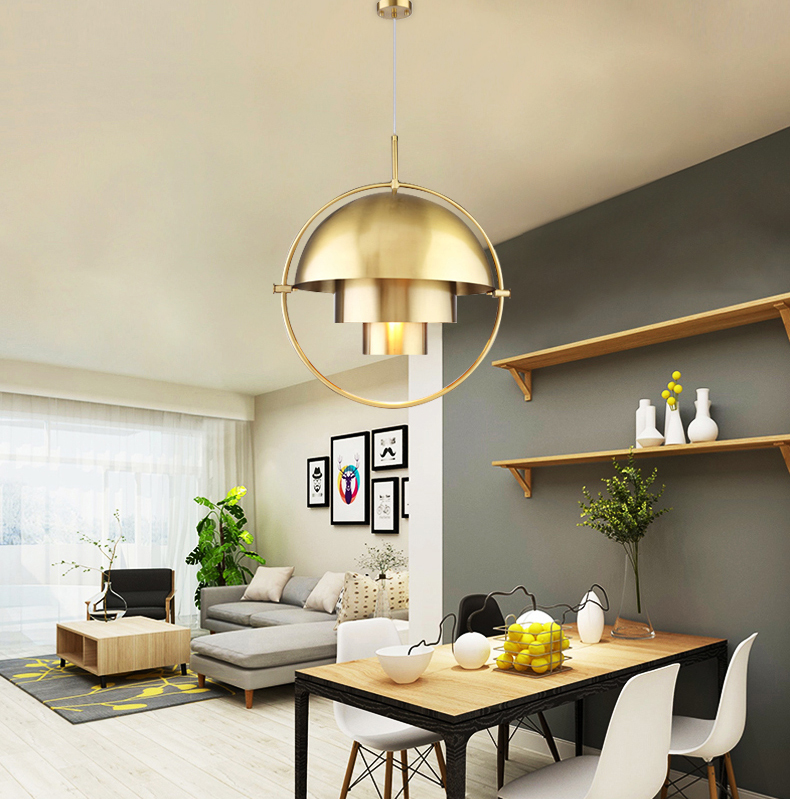 Hot LED Lamp Pendant Lamps Droplight Light Chandeliers Lights Indoor Lighting Creativity Factory Direct Sale