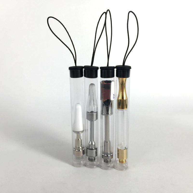 PP Tube Vaporizer Pen Vape Cartridges Clear Plastic Packaging Tubes for CE3 Thick Oil Cartridge Tank
PP Tube Vaporizer Pen Vape Cartridges Clear Plastic Packaging Tubes for CE3 Thick Oil Cartridge Tank