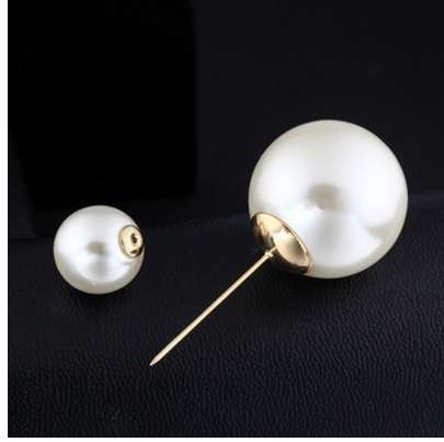 Hot Sale High Quality Vintage Style Plated Clear Double head Imitation Pearl Big Brooch Wedding Accessories
Hot Sale High Quality Vintage Style Plated Clear Double head Imitation Pearl Big Brooch Wedding Accessories