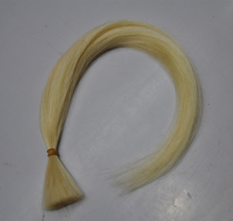 Elibess Brand Hair Blonde Color 613# Bulk Hair 100% Human Silk Straight wave with out weft, 100g one piece & 3 pcs one Lot, Free DHL
Elibess Brand Hair Blonde Color 613# Bulk Hair 100% Human Silk Straight wave with out weft, 100g one piece & 3 pcs one Lot, Free DHL