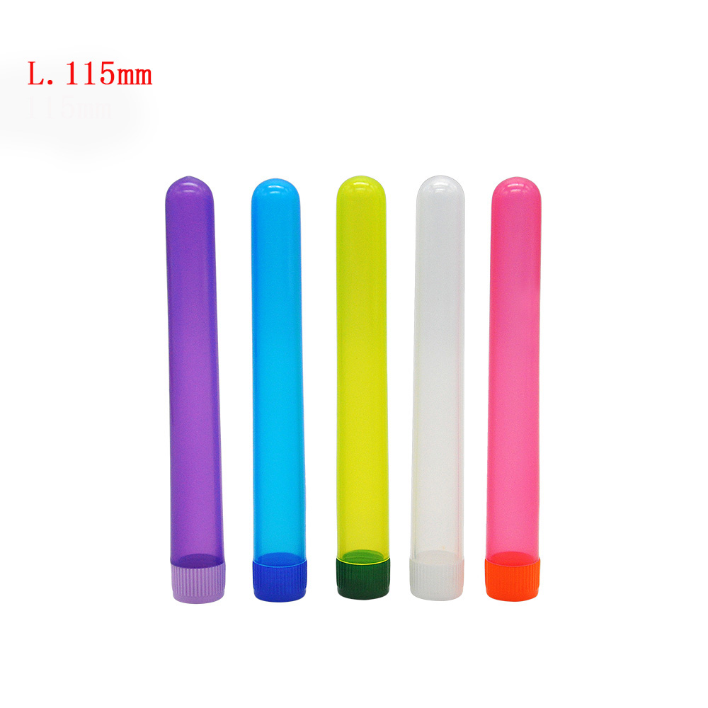 Wholesale Smoking Doob Tubes Mix Color Cigarette Storage Cones Airtight Packaging Tube Vial Waterproof Box
Wholesale Smoking Doob Tubes Mix Color Cigarette Storage Cones Airtight Packaging Tube Vial Waterproof Box