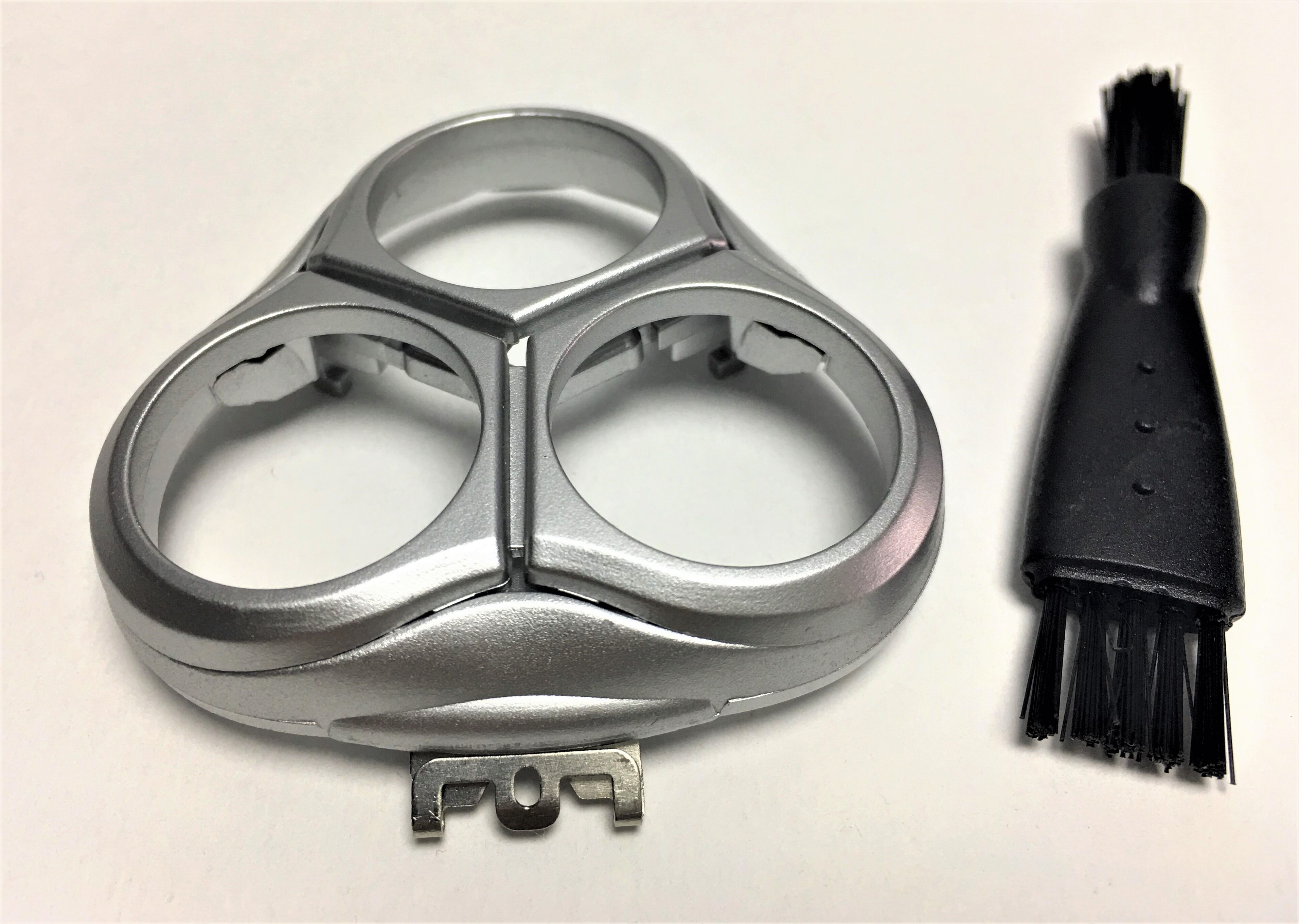 New Shaver Head Holder Replacement For Philips Norelco HQ9190/HQ9170/HQ9171XLCC HQ9195/HQ9199XLCC Razor Frame Cover
New Shaver Head Holder Replacement For Philips Norelco HQ9190/HQ9170/HQ9171XLCC HQ9195/HQ9199XLCC Razor Frame Cover