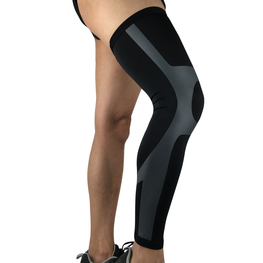 New Arrive Sports Knee Sleeve Cover Running Basketball Volleyball Knee Sleeve Cover Warmer Cycling Knee Protection, Silver
New Arrive Sports Knee Sleeve Cover Running Basketball Volleyball Knee Sleeve Cover Warmer Cycling Knee Protection, Silver