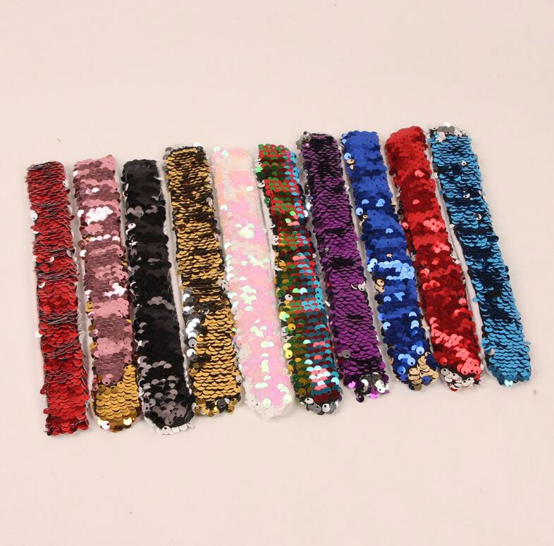 Mermaid Sequin Bracelet Wristband Cuff Sequins Bracelets Women Charm Jewelry Girl Wedding Favors Mermaid Bracelet Wristband bangle
Mermaid Sequin Bracelet Wristband Cuff Sequins Bracelets Women Charm Jewelry Girl Wedding Favors Mermaid Bracelet Wristband bangle