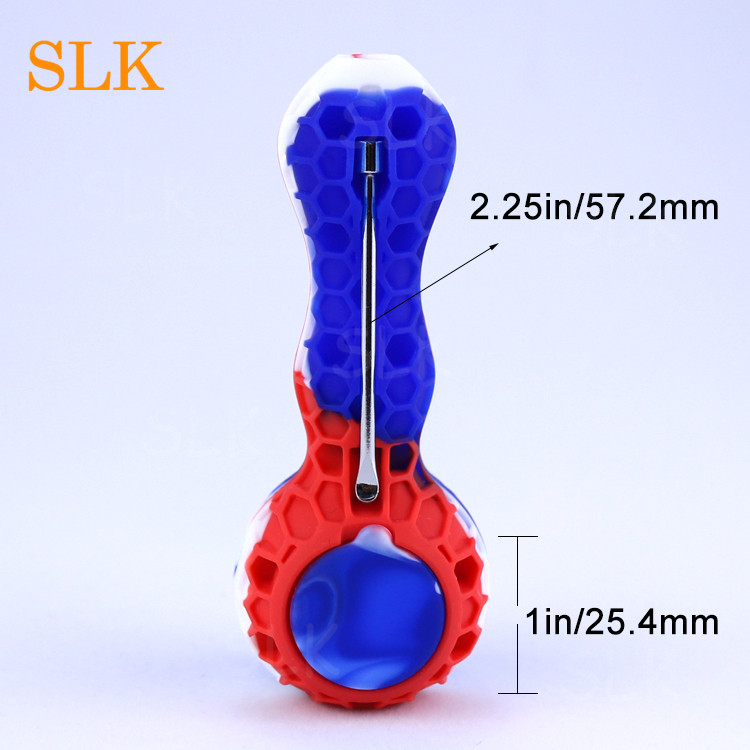 wholesale honeycomb silicone bong smoking pipes glass oil burner honeybee straw dabs rigs tobacco silicon pipe 4.33 inch silicone bongs
wholesale honeycomb silicone bong smoking pipes glass oil burner honeybee straw dabs rigs tobacco silicon pipe 4.33 inch silicone bongs