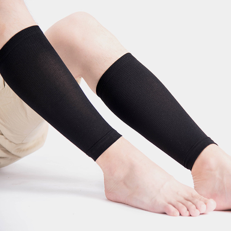 Men and women Calf sleep Compression Socks gradient Pressure Circulation Anti-Fatigu Knee High Orthopedic Support Stocking