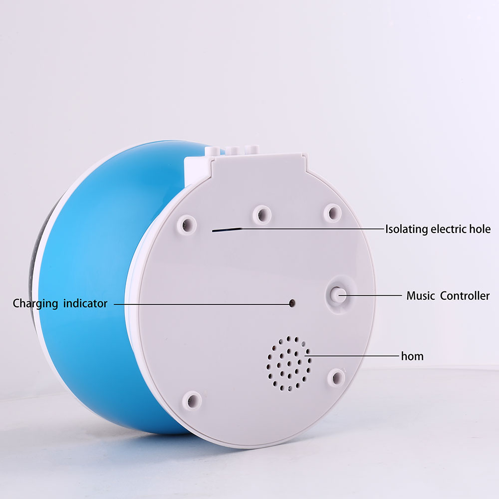 Child projector music Night Light Projector Spin Starry Star Master Kids Baby Sleep Romantic Led USB Projection Lamp