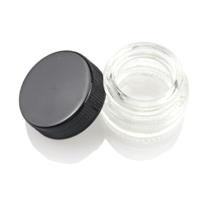 MOQ 50PCS Food Grade Non-Stick Glass Container Wax Dab Oil Jar 5ml Dabber Dry Herb Concentrate Container E cigs Cigarette
MOQ 50PCS Food Grade Non-Stick Glass Container Wax Dab Oil Jar 5ml Dabber Dry Herb Concentrate Container E cigs Cigarette