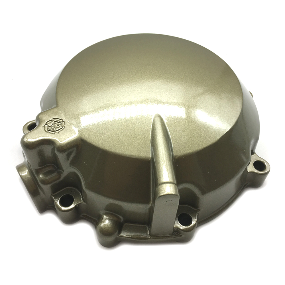 Fit For Kawasaki Ninja ZX12R 2000-2001 Aluminum Motorcycle Engine Crank Case Stator Cover
Fit For Kawasaki Ninja ZX12R 2000-2001 Aluminum Motorcycle Engine Crank Case Stator Cover