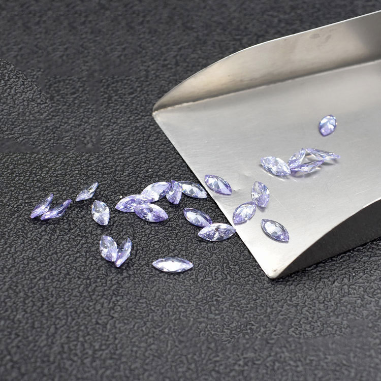 1.5x3mm-8x16mm 10 Sizes lavender CZ High Quality 3A Cubic Zirconia Marquise Shape Loose Gemstone Wholesale For Jewelry Making 500pcs/lot
1.5x3mm-8x16mm 10 Sizes lavender CZ High Quality 3A Cubic Zirconia Marquise Shape Loose Gemstone Wholesale For Jewelry Making 500pcs/lot