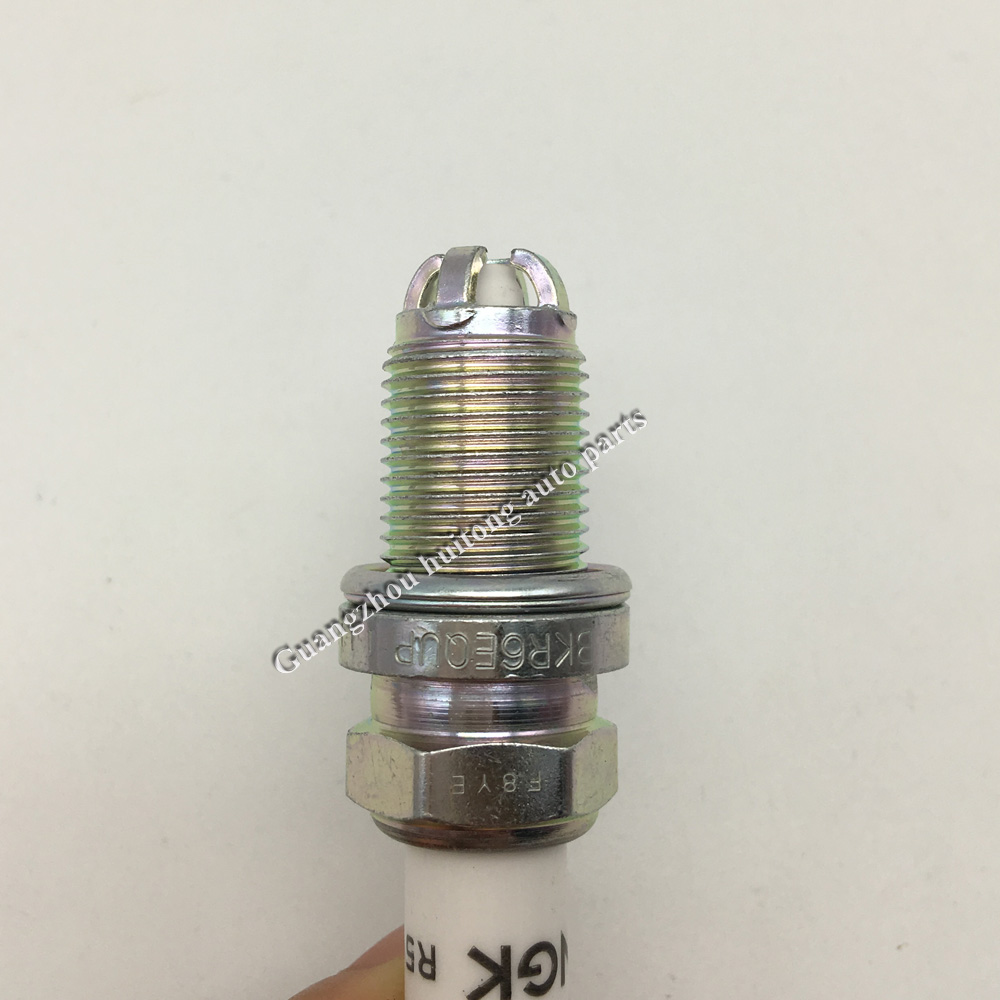 6pcslot 12120037607 BKR6EQUP Spark Plug For BMW M54 M62 E38 E65 E34 E36 E39 E46 Z3 320 5287532066